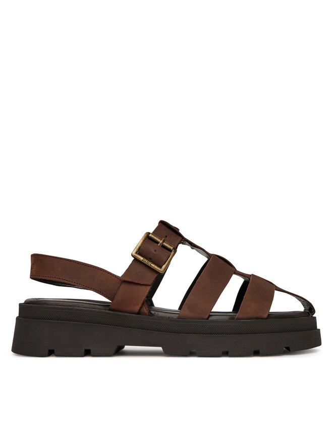 Beverly Hills Polo Club Sandalen Beverly Hills Polo Club WI34-HARPER-02 Braun