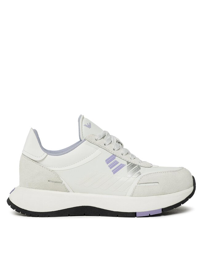 Emporio Armani Снікерcи Emporio Armani X3X160 XN821 S770 Білий
