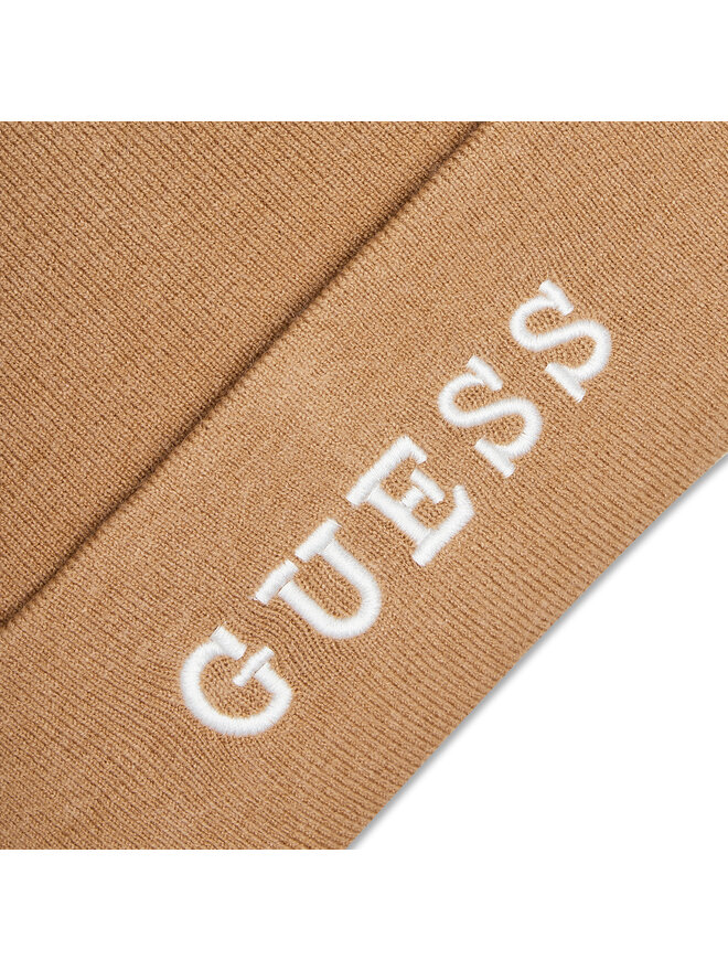 Guess Čepice Guess AW9251 WOL01 Béžová