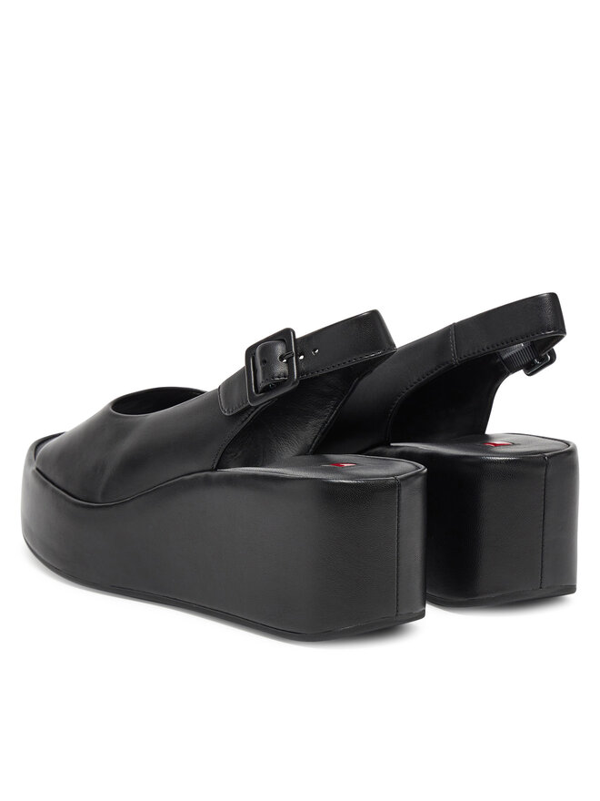 HÖGL Босоніжки HÖGL Loulou 9-102510 Чорний