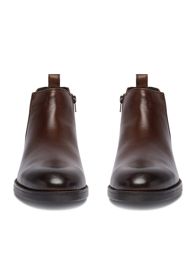 Lasocki Stiefeletten Lasocki CEO-ONIX-07 MI25 Dunkelbraun