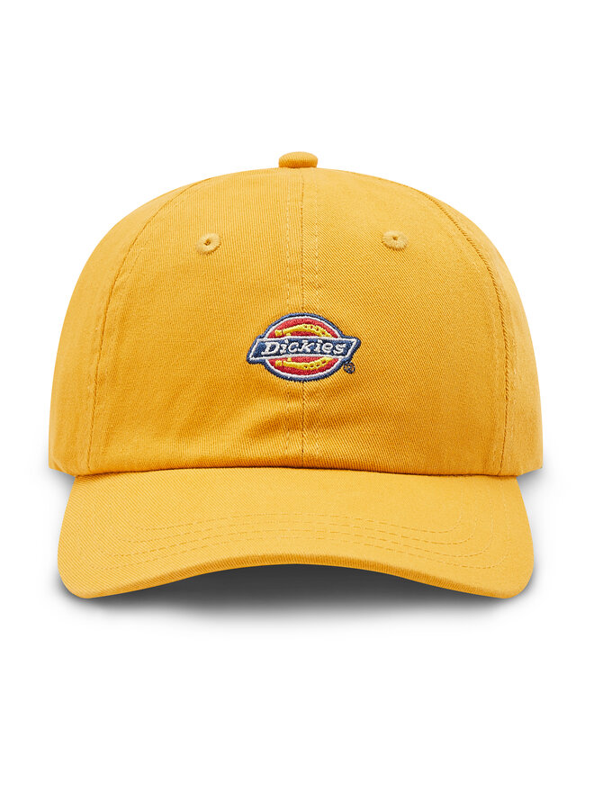 Dickies Шапка с козирка Dickies Hardwick DK0A4TKV Жълт