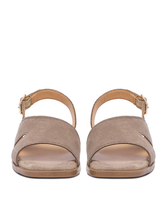 Lasocki Sandalen Lasocki CEO-EST-HELENA-20 Dunkelbeige