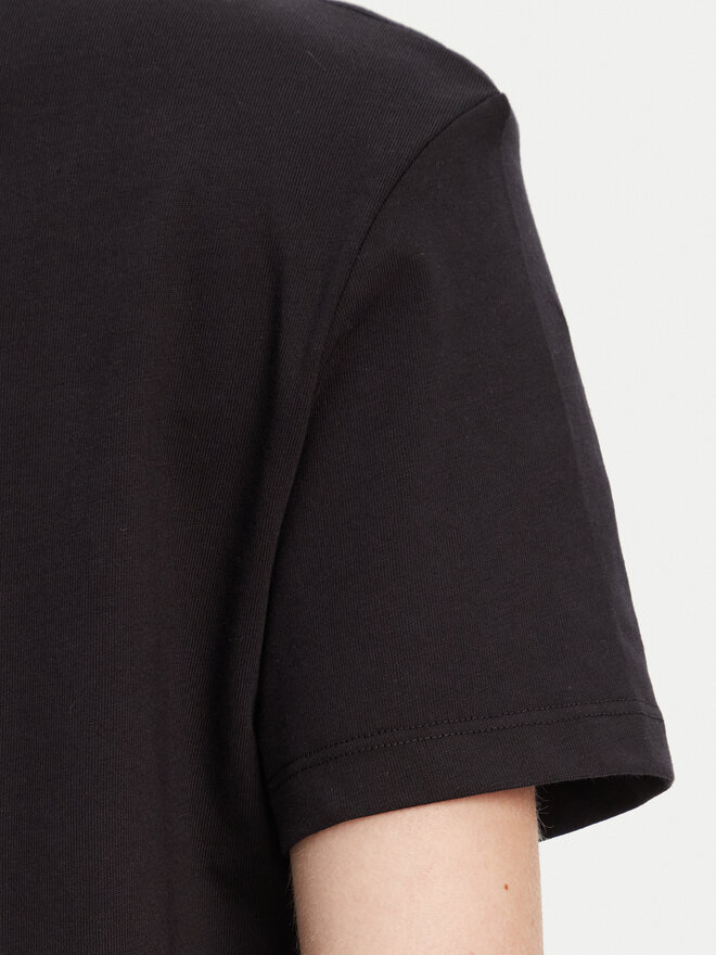 Calvin Klein Jeans Calvin Klein Jeans T-Shirt Classic Logo LV047C854G Schwarz Regular Fit