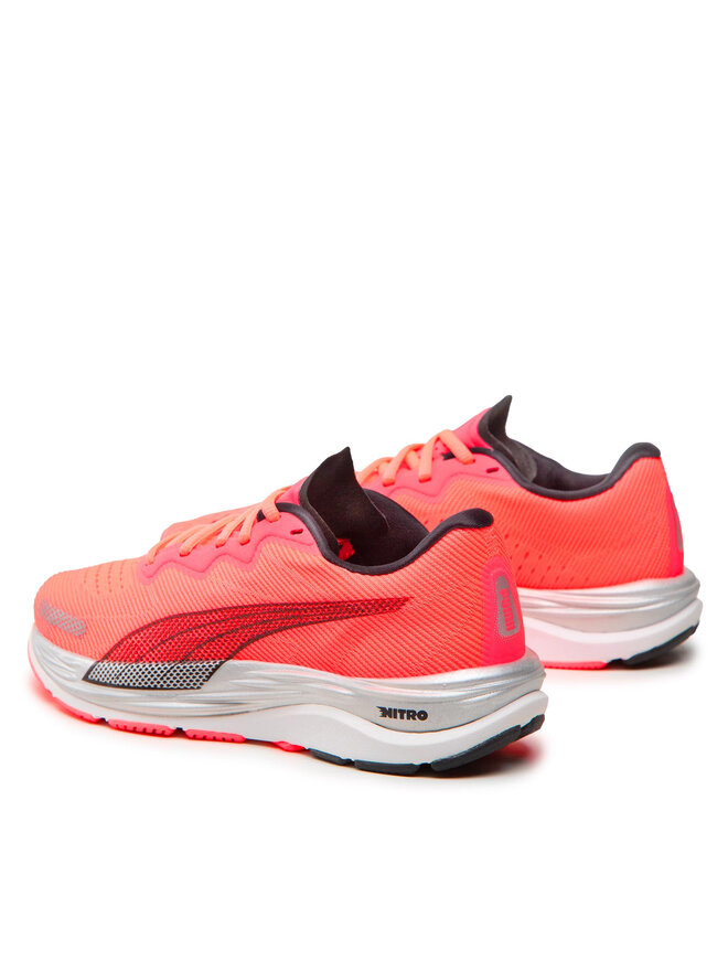 Puma Bežecké topánky Puma Velocity Nitro 2 Wns 376262 07 Ružová