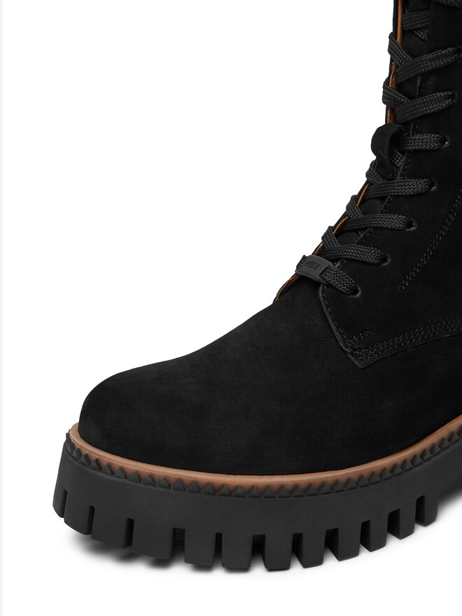 MEXX Botine MEXX MX/009C-WI23 Negru