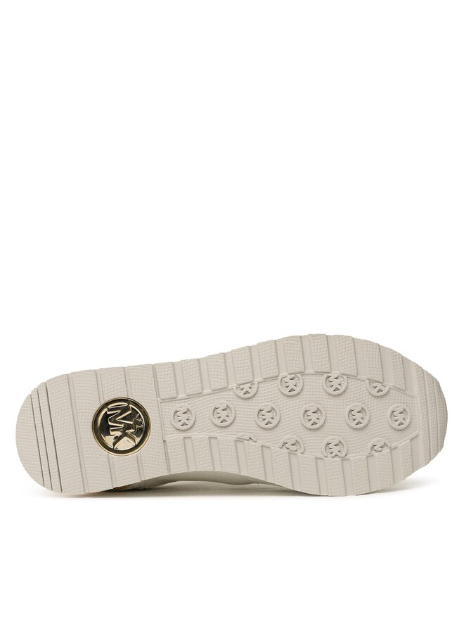 MICHAEL Michael Kors Снікерcи MICHAEL Michael Kors Billie Trainer 43S3BIFS4D Білий
