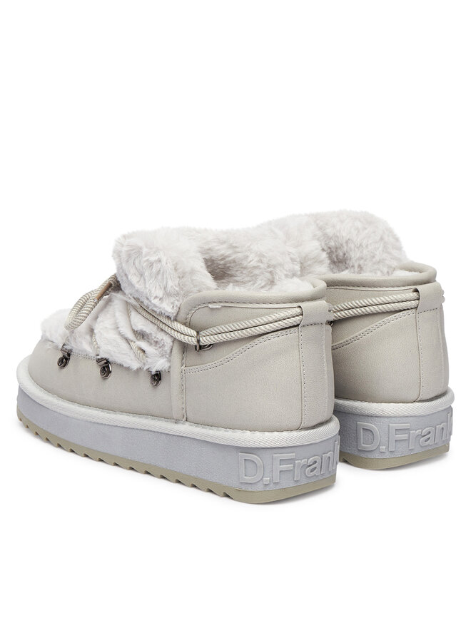 D.Franklin Botas de nieve D.Franklin DFSH370011 Gris