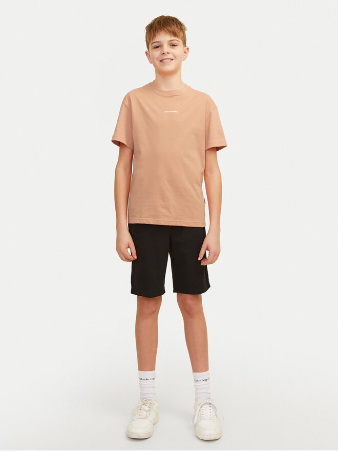 Jack&Jones Junior Jack&Jones Junior Póló Joraruba 12257134 Narancssárga Volume Fit