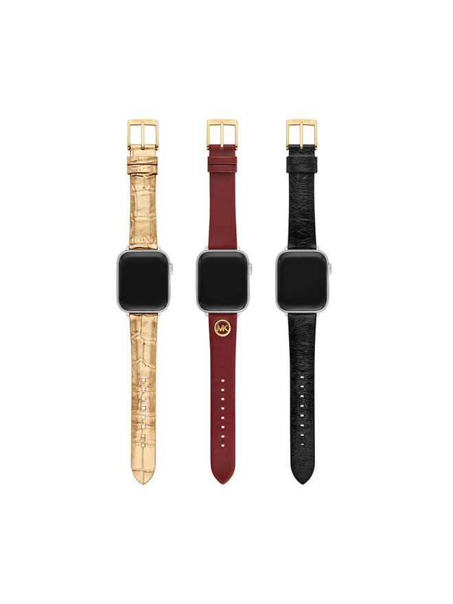 Michael Kors Cserélhető okosóra szíj Michael Kors MKS8066SET Színes