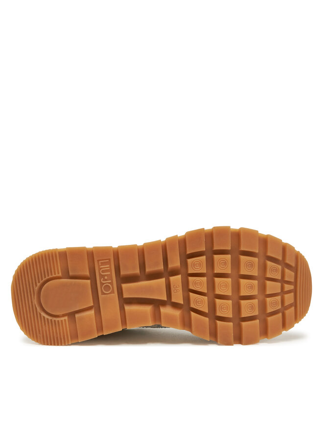 Liu Jo Sneakersy Liu Jo BA5043 PX248 Szary