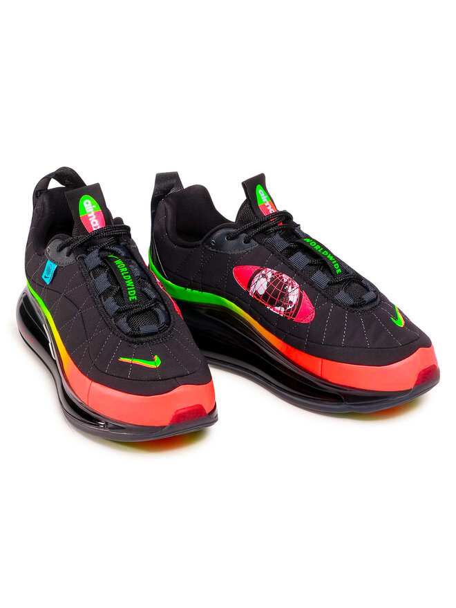 Sneakers Nike Mx 720 818 Gs CD4392 002 Noir chaussures
