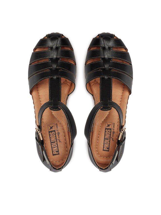 Pikolinos Sandalen Pikolinos Canarias W8W-1873 Schwarz