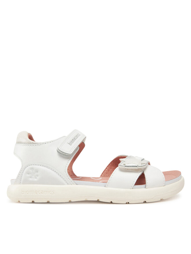 Biomecanics Sandalen Biomecanics 252244 S Weiß