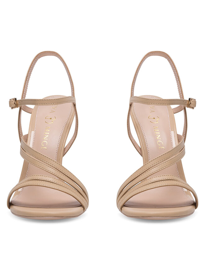 Eva Minge Sandalias Eva Minge CATHERINE-S9050-118 Beis