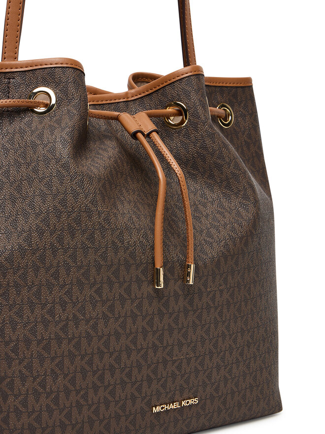 MICHAEL Michael Kors Ročna torba MICHAEL Michael Kors 30F5GQ7T2B Rjava