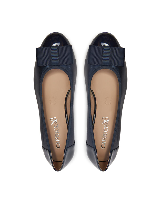 Caprice Ballerinas Caprice 9-22307-42 Dunkelblau