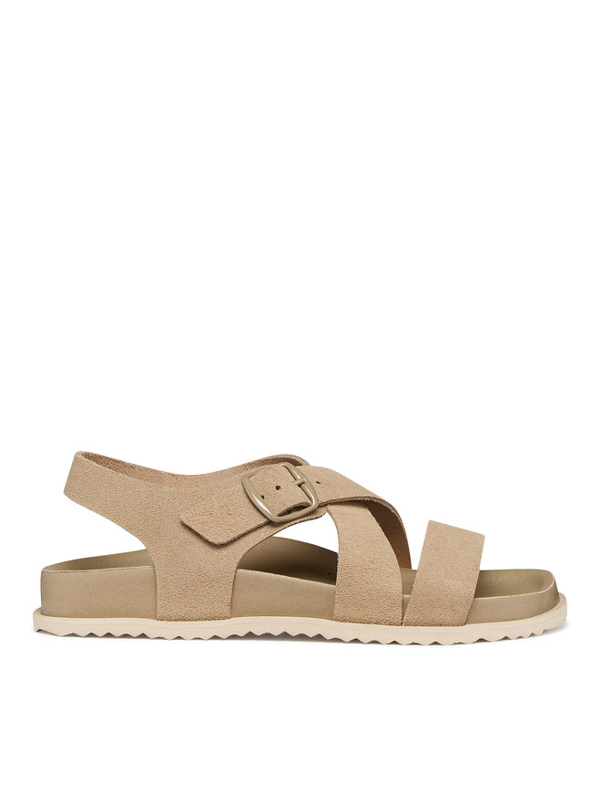Geox Sandalen Geox D Sandybett D658RB 00022 C6738 Beige