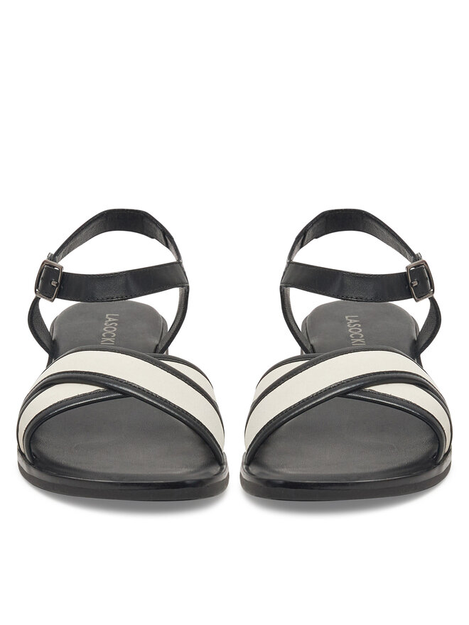Lasocki Sandalen Lasocki WI16-FOXI-77 Schwarz
