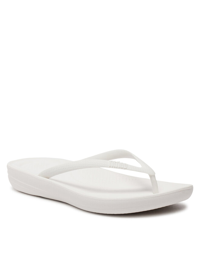 FitFlop Žabky FitFlop Iqushion E54 Biela