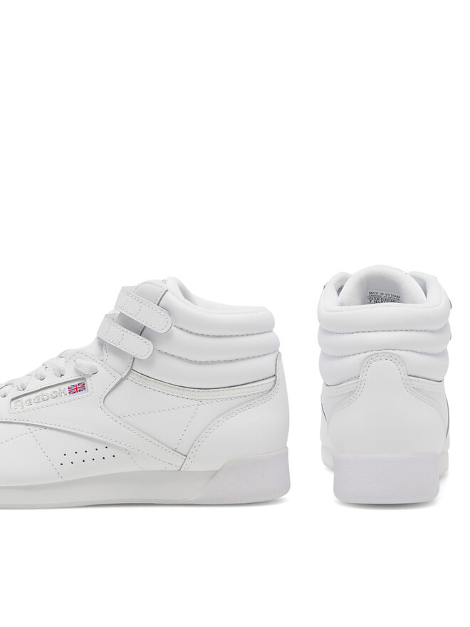 Reebok Снікерcи Reebok F/S HI 100000103 Білий