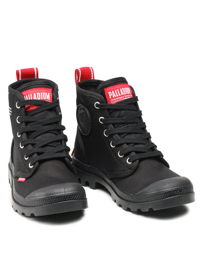 Palladium Botas Palladium Pampa Hi Dare 76258-008-M Negro