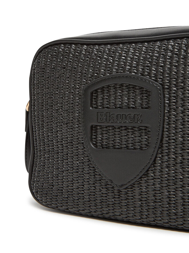 Blauer Handtasche Blauer S5HIPS02/PRO Schwarz