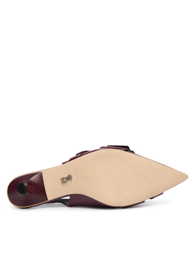 Steve Madden Salonarji Steve Madden Lezley SM11003440 Bordo rdeča