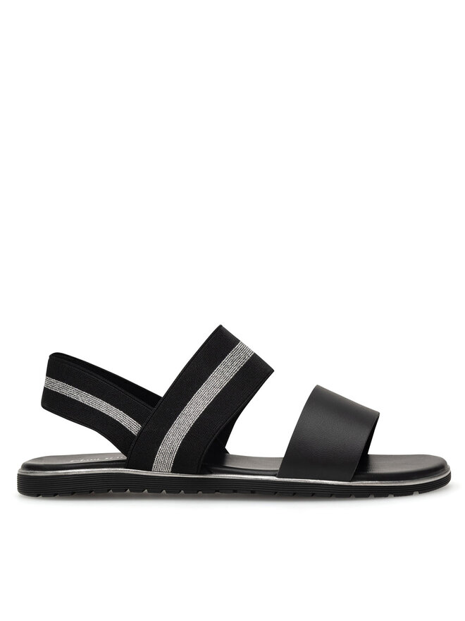 Clara Barson Sandalen Clara Barson WS6262-05 Schwarz