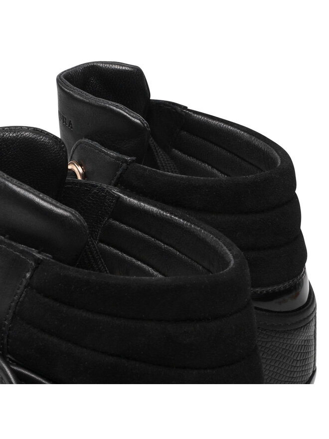Badura Sneakersy Badura RST-FAMA2-15 Čierna