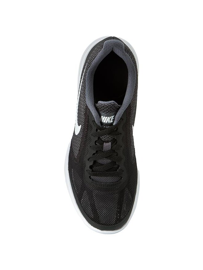 B gimo batai Nike Revolution 3 GS 819413 001 Juoda eavalyne.lt