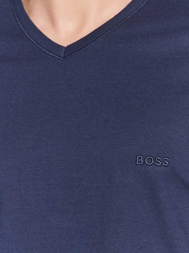 BOSS BOSS Pack de 3 camisetas Classic 50475285 De color Regular Fit