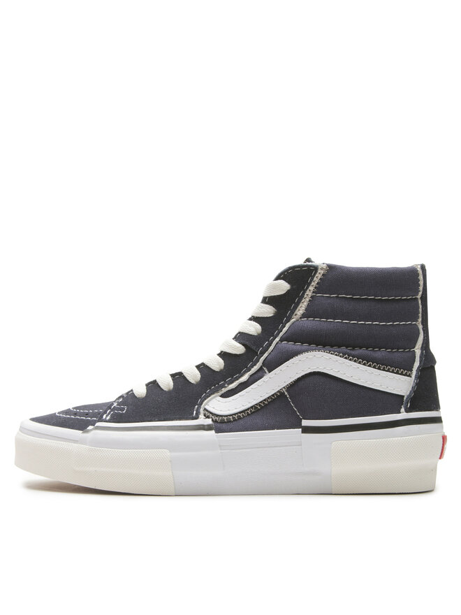 Vans Sneakers Vans Sk8-Hi Reconst VN0005UKNUT1 Blu scuro