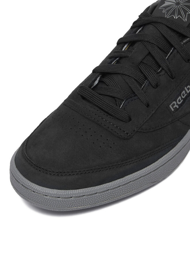 Reebok Sneakers Reebok EO-CLUB C 85 100278975 Schwarz
