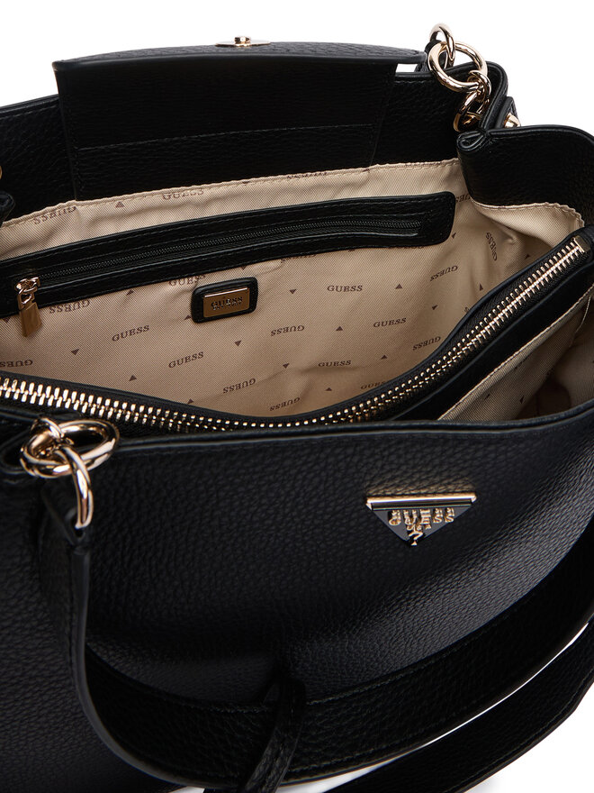 Guess Handtasche Guess Lorella HWBG23 06230 Schwarz