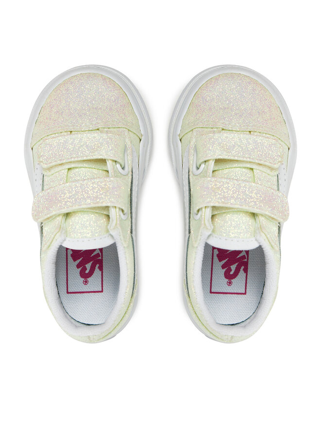 Vans Sneakers aus Stoff Vans TD Old Skool V VN0A38JN3UA1 Rosa