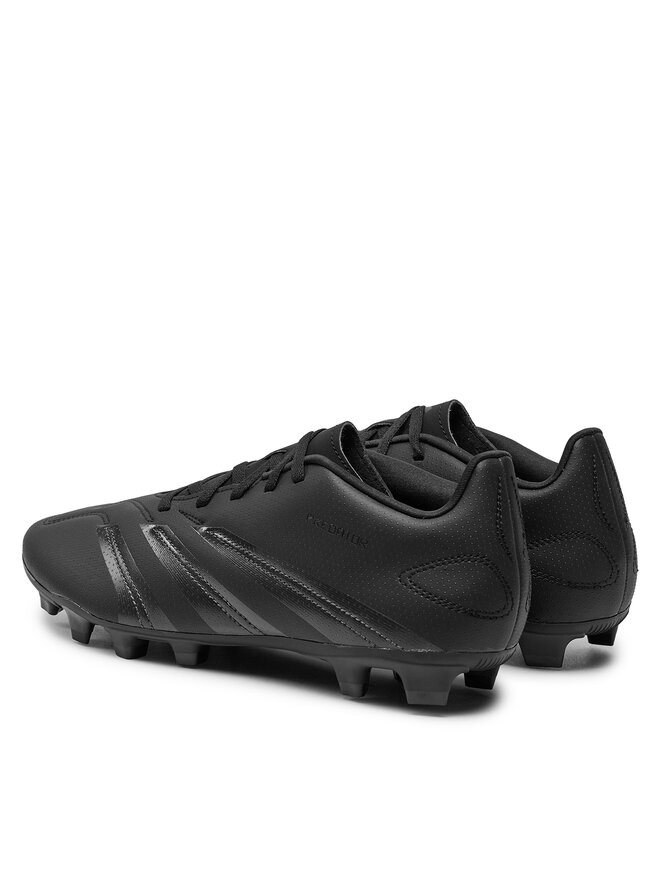 adidas Futbalové topánky adidas Predator 24 Club Flexible Ground Boots IG7759 Čierna
