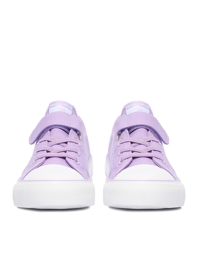 Beverly Hills Polo Club Sneakers aus Stoff Beverly Hills Polo Club CWBEO-CSS20377-77(DZ) Violett