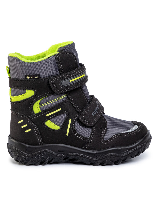 Superfit Schneeschuhe Superfit GORE-TEX 8-09080-03 M Schwarz