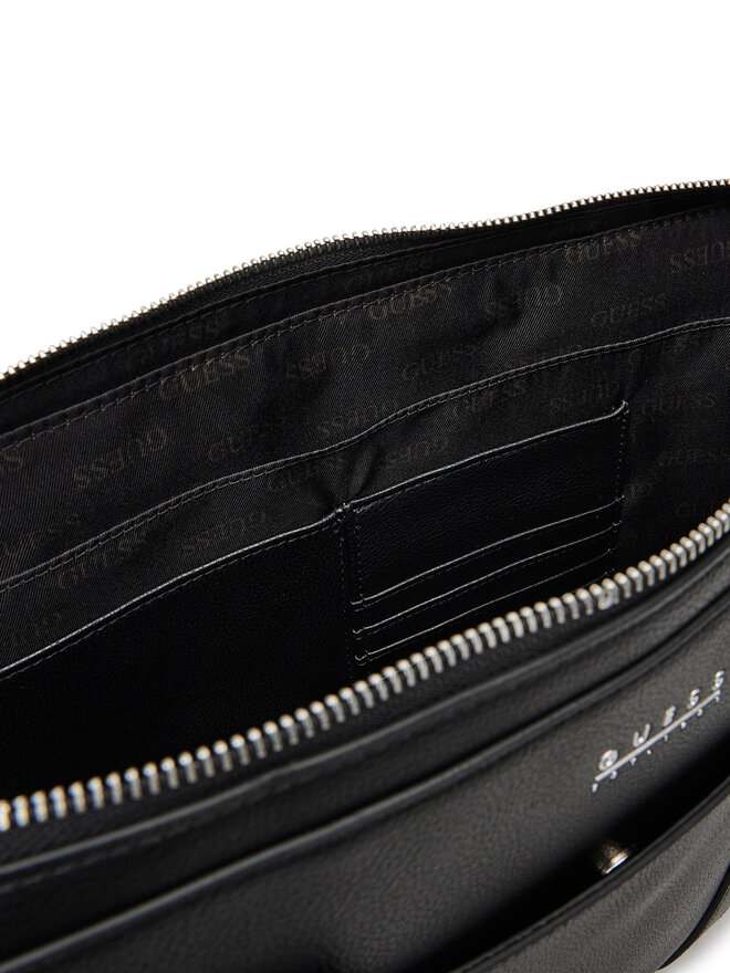 Guess Torba na laptopa Guess HMPATU P5238 Czarny
