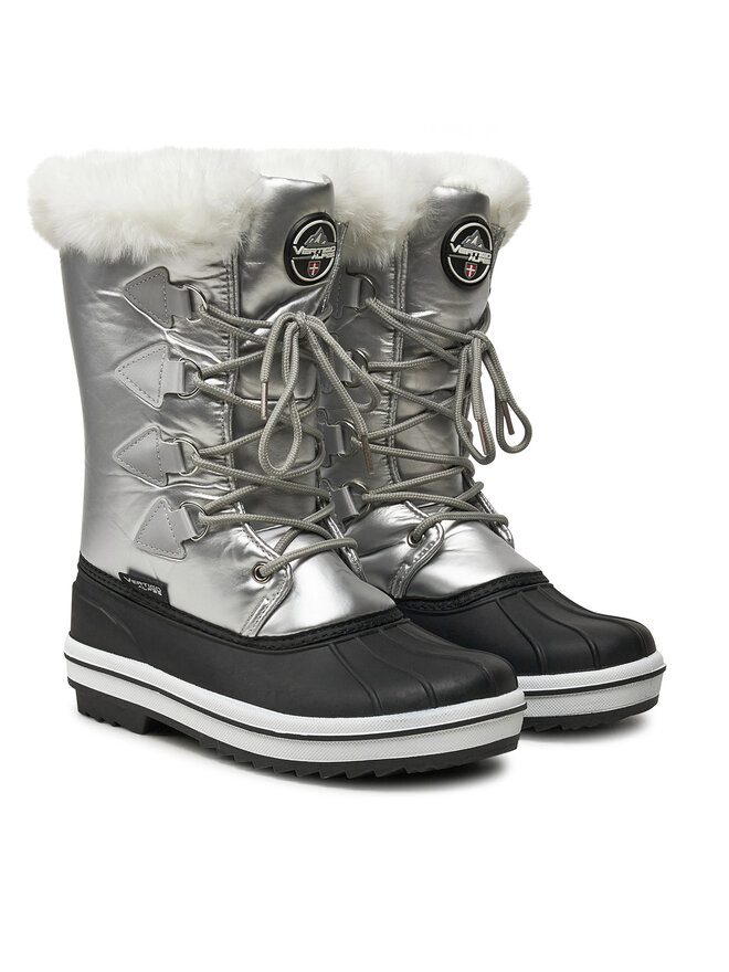 Vertigo Alpes Schneeschuhe Vertigo Alpes Sorga Silberfarben