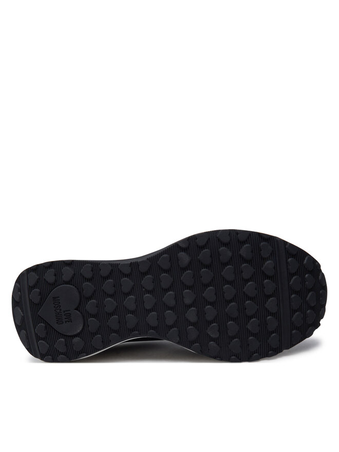 LOVE MOSCHINO Αθλητικά LOVE MOSCHINO JA15455G0LIN100A Μαύρο