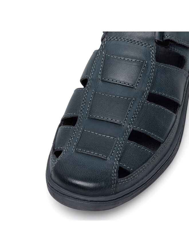 Lasocki Sandały Lasocki VICTOR3-40 MI08 Niebieski