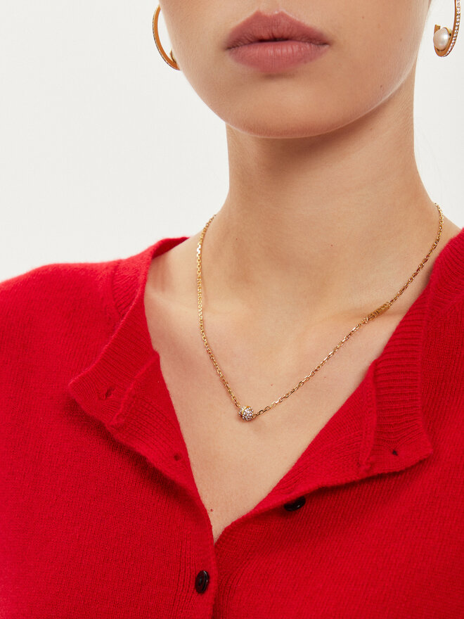 Guess Collana Guess JUBN04 455JW Oro