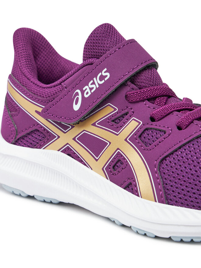 Asics Běžecké boty Asics Jolt 4 Ps 1014A299 Fialová