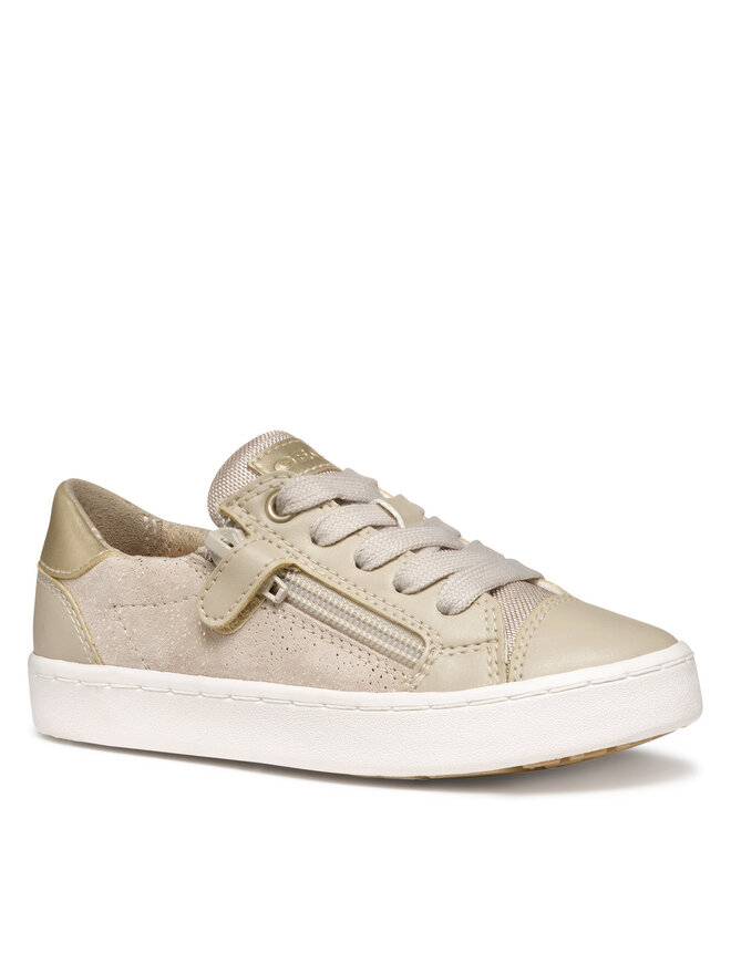 Geox Sneakersy Geox J Kilwi J45D5A 007BC C0262 S Beżowy
