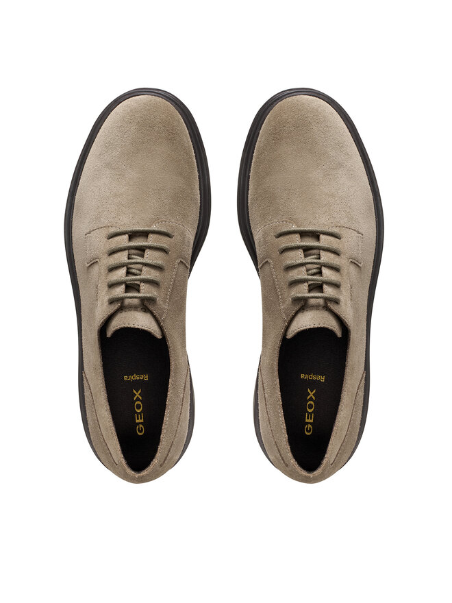 Geox Halbschuhe Geox U Ottavio U16DCD 00022 C6029 Beige