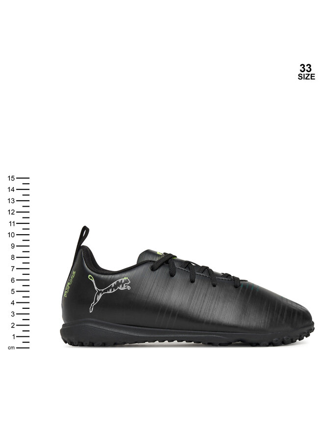 Puma Futball cipők Puma Future 8 Play Tt Jr 108626 02 Fekete
