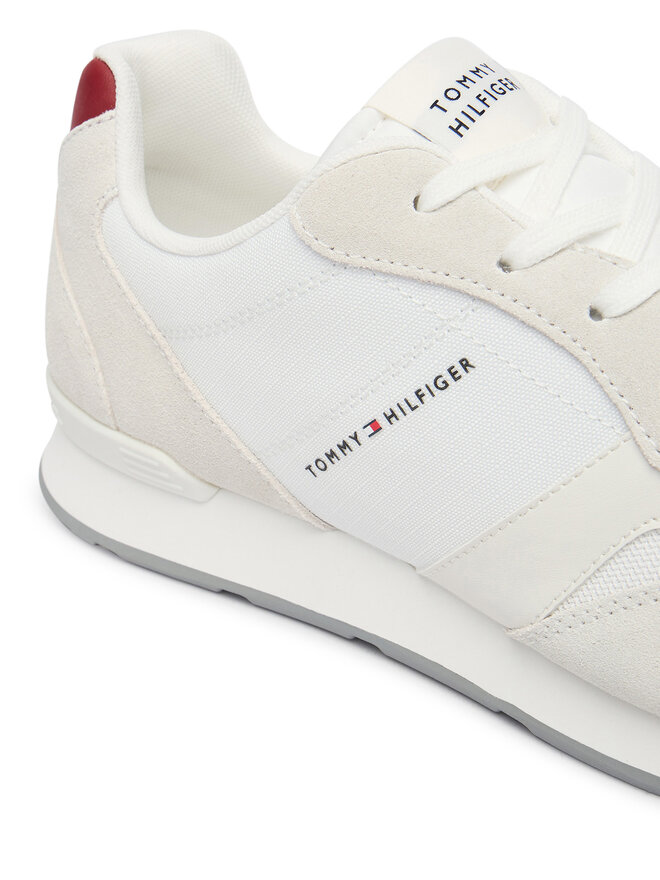 Tommy Hilfiger Sneakers Tommy Hilfiger Maxlite Mix FM0FM05830 Weiß
