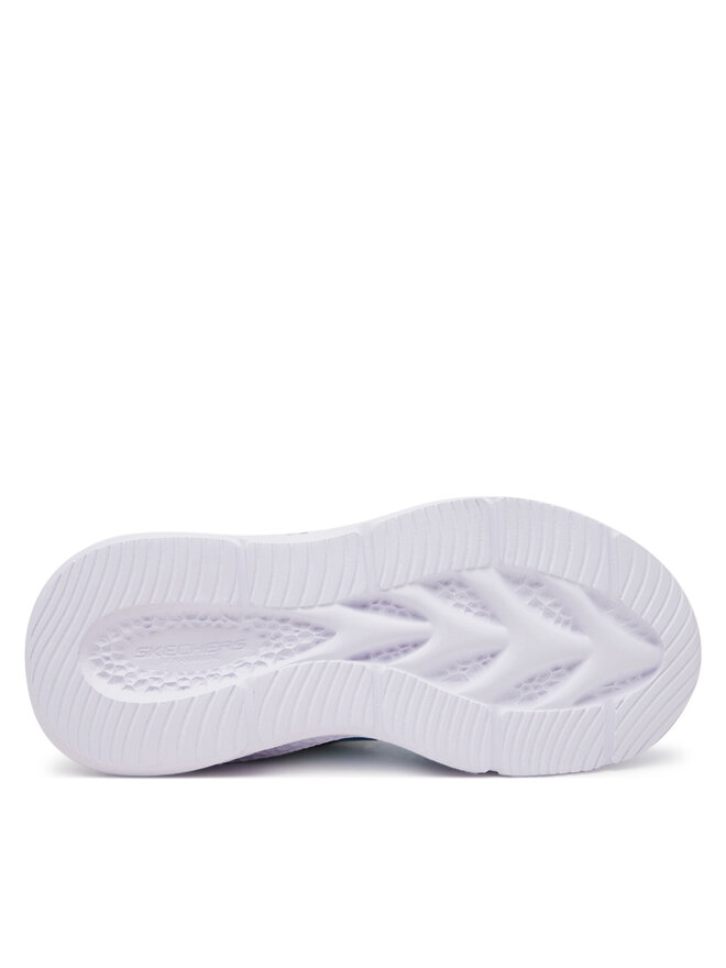 Skechers Sneakersy Skechers Meteor-Lights - Krendox 401495L/BKBL Modrá